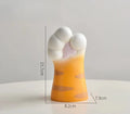 Axyaa Cute Cat Claw Vase Pendant for Desktop Flower Arrangement