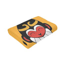 Axyaa Monkie Kid Summer Throw Blanket - Multi-Purpose, Fashionable, Cozy for Sofas and Beds
