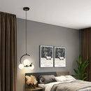 Axyaa Modern LED Ceiling Chandeliers for Home Decor & Lighting