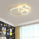 Axya Kids LED Ceiling Chandelier for Bedroom Study Living Room Decor Fixture
