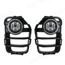Axyaa LED Fog Lamps for Nissan Urvan NV350 Rider - Front Bumper Daytime Driving Lights