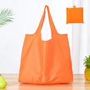 Axyaa Cartoon Cactus Eco-Friendly Tote Bag - Large Washable Foldable Handbag