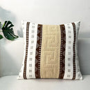 Axyaa Chenille Pillowcase 45x45cm for Office, Living Room, Bedroom
