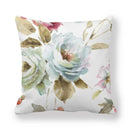Axyaa Wreath Pillowcase Set - Soft Home Decor Cushion Cover Sofa Car Pillow