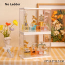 Axyaa Acrylic Perfume & Makeup Organizer with Large Capacity