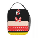 Donald Duck Lunch Bag Insulated Cooler Box | Axyaa Brand Cartoon Character Food Container