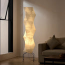 Axyaa Wabi-sabi Noguchi Akari Floor Lamp LED E27 Modern Art Decor Light Fixtures