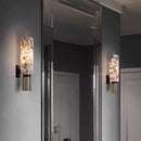 Axyaa Marble Wall Light | Luxury Designer Lamp for Bedroom, Living Room, Corridor