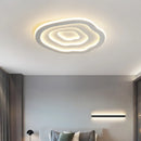 Axyaa Modern Nordic Cloud Ceiling Light for Master Bedroom, Living Room, and Dining Room
