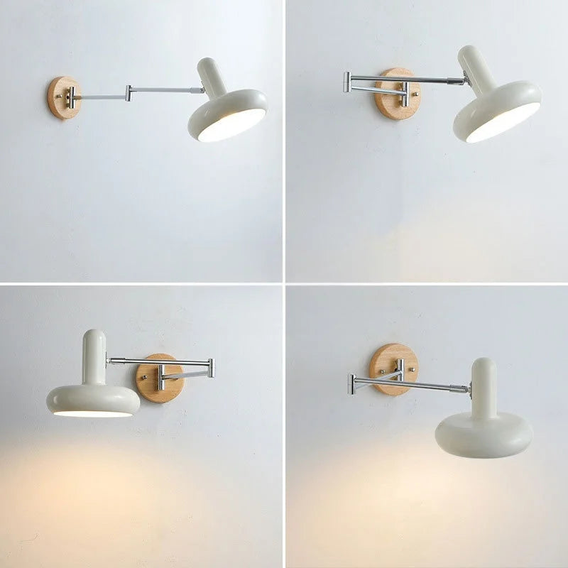 Axyaa Nordic LED Wall Lamp for Modern Home Decor