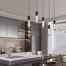 Axyaa Chandelier Stair Pendant Lamp Living Room Interior Lighting