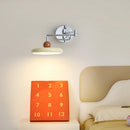 Axyaa Nordic Minimalist Wall Lamp for Bedroom and Living Room Decor