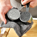 Axyaa Stainless Steel Measuring Cups & Spoons Set for Baking and Cooking