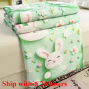 Axyaa 5D Digital Relief Summer Quilt - Cool Feeling, Ammonia-Free, Breathable Fabric