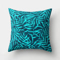 Axyaa Ginkgo Tree Leaf Pillowcase - Four Seasons Natural Landscape Decor