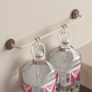 Axyaa Wall Mounted Slipper Storage Rack for Bathroom & Bedroom Organizing