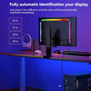 Axyaa RGB Atmosphere Light Strip for Esports Gaming Setup and Screen Display
