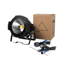 Axyaa 200W Aluminum LED Par COB Stage Light for Concerts & Home Entertainment