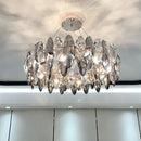 Axyaa Luxury Post-modern Chandelier for Kitchen and Living Room