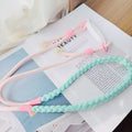 Axyaa Cup Sleeve Holder for Starbucks Tumbler - Portable Lanyard Strap Holder