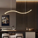 Axyaa Vintage Pendant Ceiling Chandelier for Home Dining Room, Indoor Hanging Light Fixture