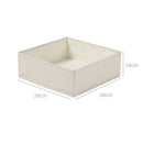 Axyaa Underwear Bra Organizer Storage Box Drawer Separator Clothes Organizer