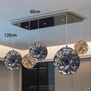 Axyaa Modern Chandelier Pendant Light for Dining Room Ceiling Hanging Lamp