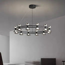 Axyaa LED Pendant Chandelier for Stylish Indoor Room Decor
