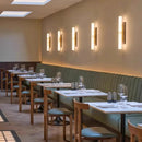 Axyaa Marble Wall Lamp: Elegant European Mirror Headlight for Bedroom, Study, Hotel.