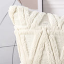 Axyaa Short Plush Cushion Cover Set for Autumn Home Decor