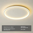 Axyaa Luminous Round Ceiling Light for Stylish Living Room