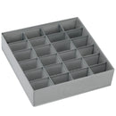 Axyaa Foldable Clothing Organizer for Underwear, Socks, Bra, Panties - Home Wardrobe Storage