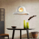 Axyaa Wabi Sabi Island Chandelier for Coffee Shop, Bar, Bedroom - LED Pendant Lighting
