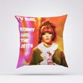 Axyaa Retro Decorative Pillow Cover for Sofa - Fall Cushion Case Collection
