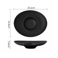 Axyaa Ceramic Serving Bowl Set for Home Kitchen Dining