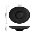 Axyaa Ceramic Serving Bowl Set for Home Kitchen Dining