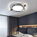 Axyaa LED Remote Control Ceiling Lights for Modern Home Decor Lighting