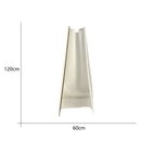 Axyaa 2025 Dimmable LED Acrylic Table Lamp for Indoor Study Desk Lighting