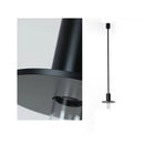 Axyaa Modern Pole Pendant Light for Bedroom & Restaurant