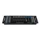 Axyaa DMX192 Controller Console for DMX512 Disco Equipment with 8 Scenes & Voice Features