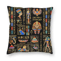 Axyaa Egyptian Cat Ankle Cross Sofa Cushion Home Decor Party Bedding