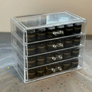 Axyaa Nail Art Storage Box Drawer Organizer for Nail Decoration & Polish