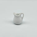 Axyaa Mini Ceramic Flower Pot Vase Landscape Ornament Dollhouse Accessories