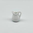 Axyaa Mini Ceramic Flower Pot Vase Landscape Ornament Dollhouse Accessories