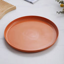 Axyaa Wheat Straw Dinnerware Set - Eco-friendly Plates Cups Bowls in Candy Colors