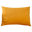 Axyaa Velvet Throw Pillow Cover 30*50cm - Soft & Cozy Home Decor