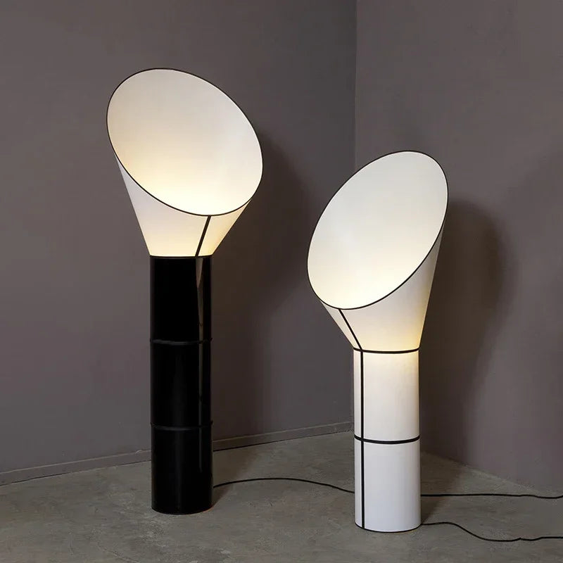 Axyaa Nordic Modern Floor Lamps - Minimalist Artistic Lighting Fixtures