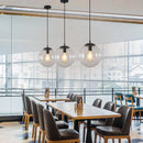 Axya Retro Loft Industrial Suspension Pendant Lights for Home Decor