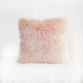 Axyaa Faux Fur Cushion Cover - Modern Home Decor Luxury Pillowcase