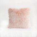 Axyaa Faux Fur Cushion Cover - Modern Home Decor Luxury Pillowcase